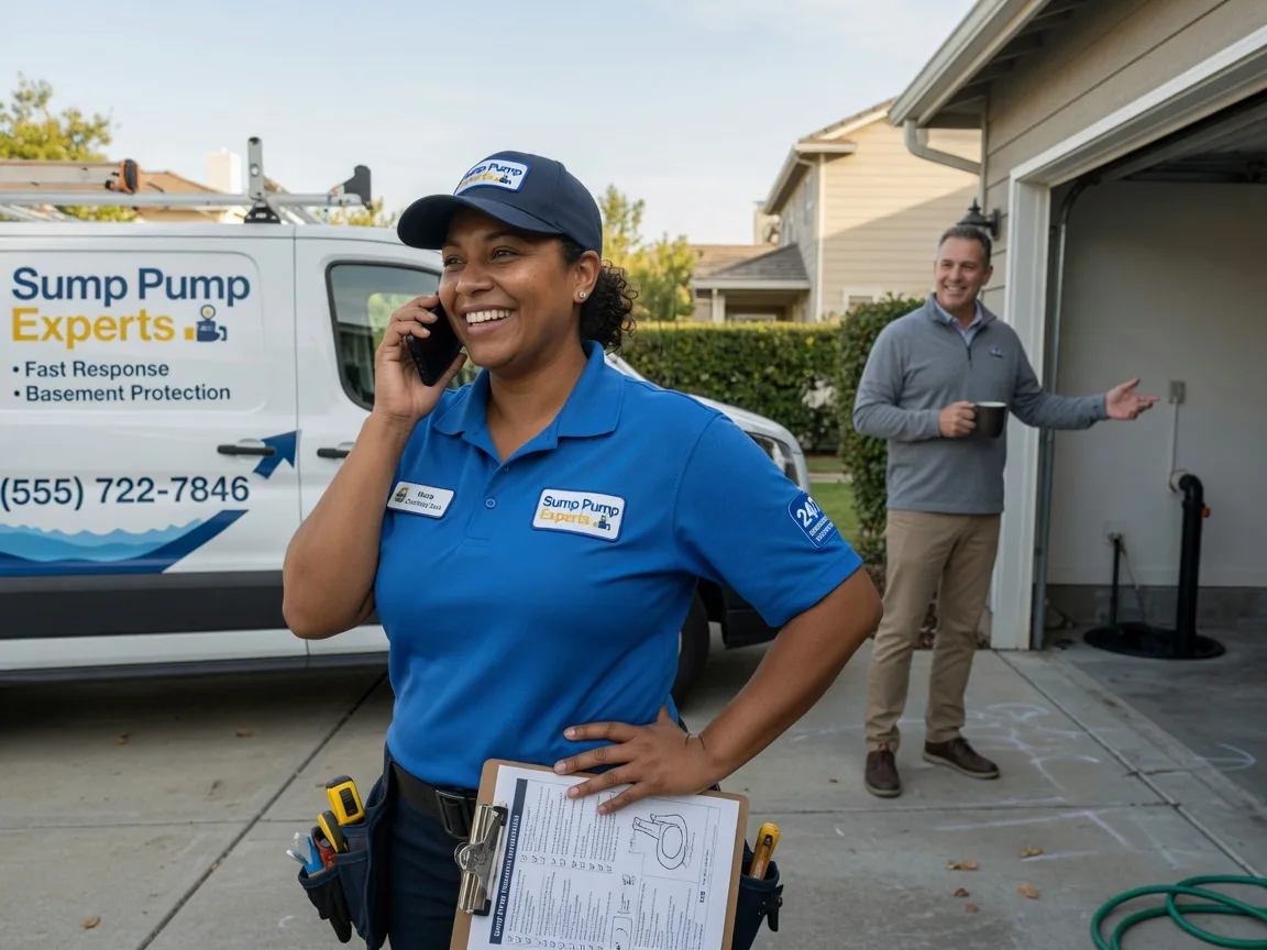Sump Pump Repair Gold Hill, NC FAQs